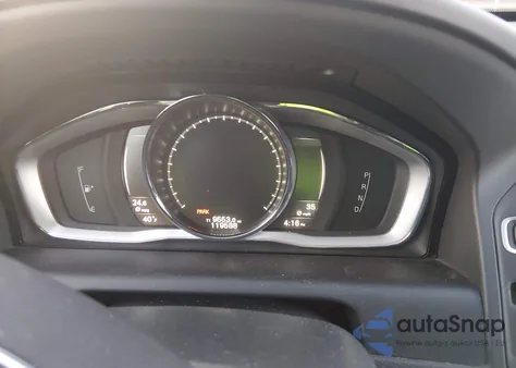 2017 Volvo Xc60 T6 Dynamic from USA, damaged, VIN YV449MRR5H2122835